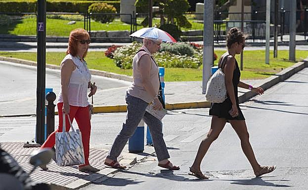 Antequera y Ronda, en aviso naranja este jueves por altas temperaturas