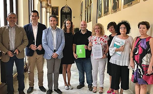 Málaga cumple un año como zona libre de paraísos fiscales