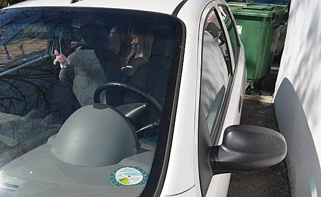 En Torrox se gestiona un sistema de gestión con ‘cartones’. 