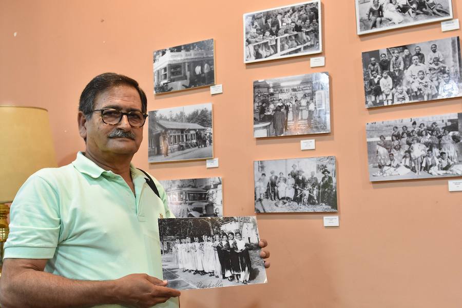 Un antiguo empleado de banca atesora momentos, lugares y personajes claves de la historia de Marbella desde finales del siglo XIX hasta nuestros días en un fondo compuesto por más de 40.000 fotos