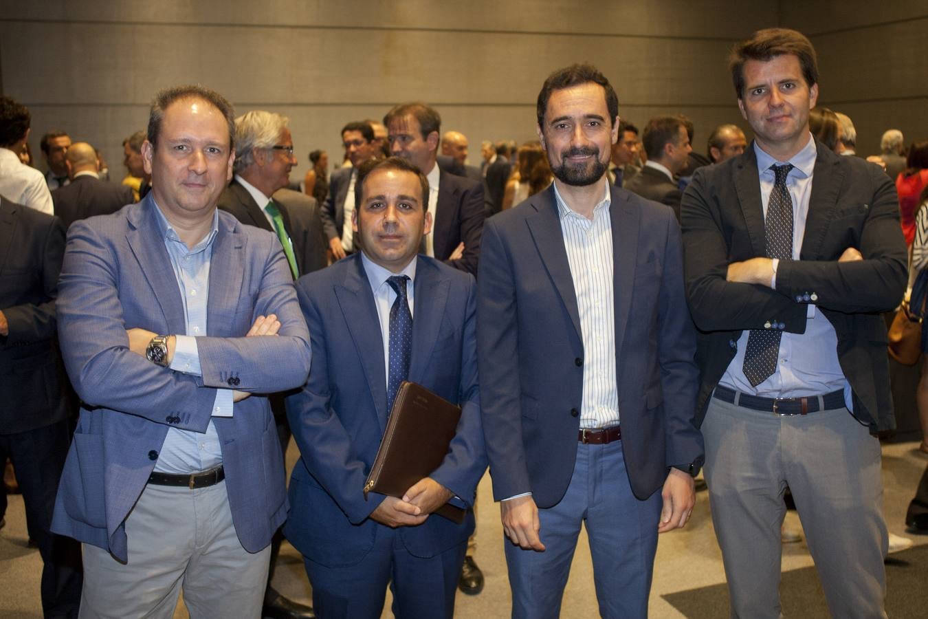 El Foro Unicaja Banco-SUR, en imágenes