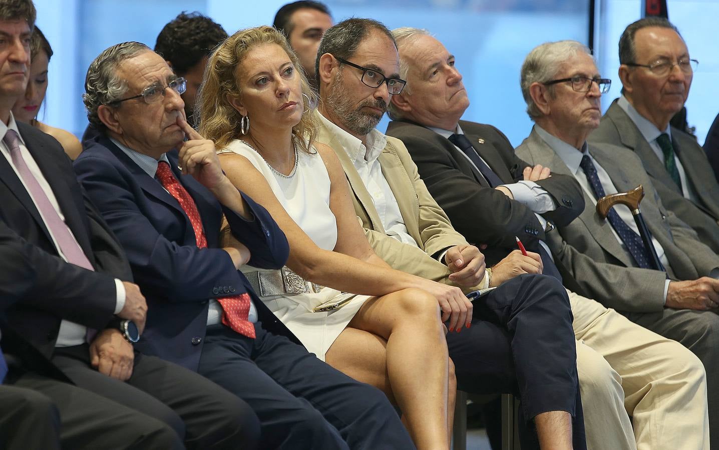 El Foro Unicaja Banco-SUR, en imágenes