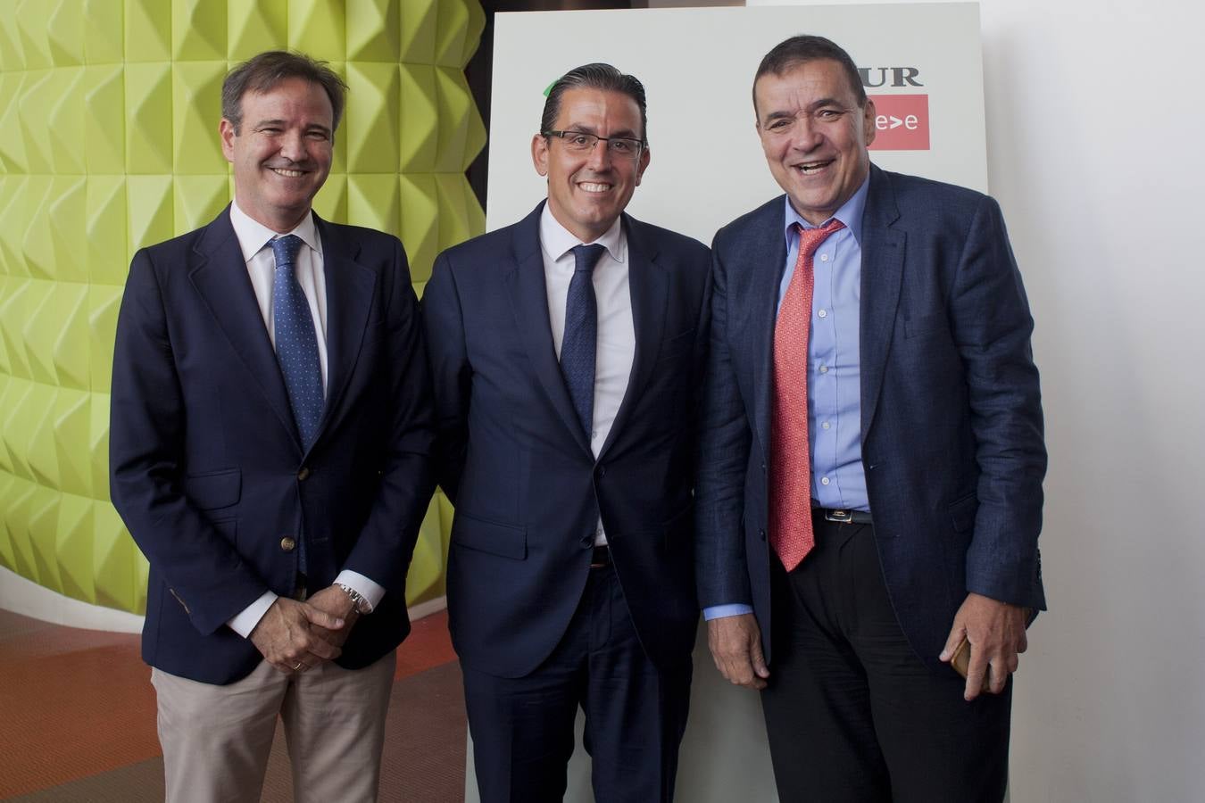 El Foro Unicaja Banco-SUR, en imágenes