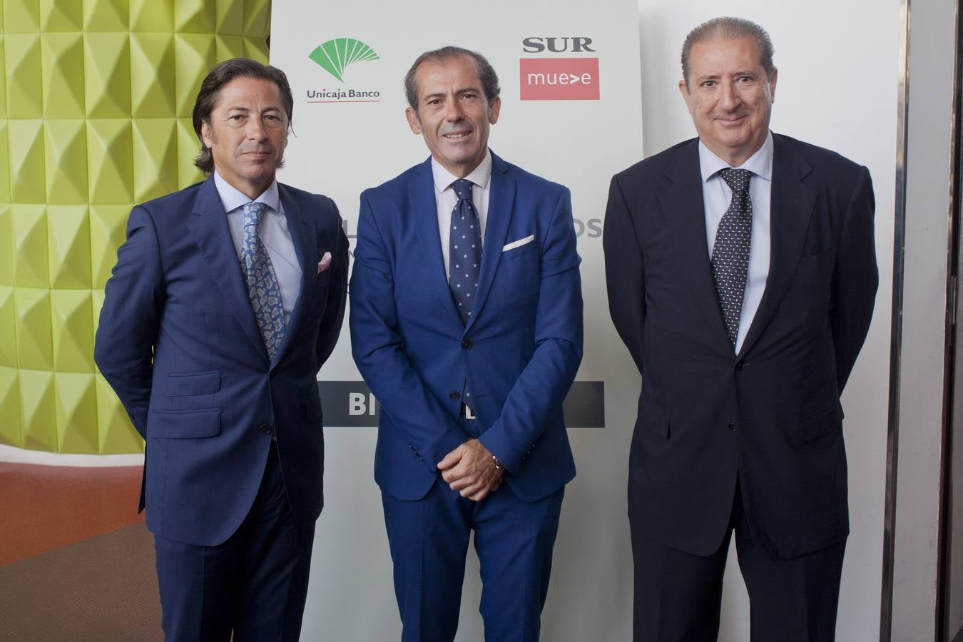 El Foro Unicaja Banco-SUR, en imágenes