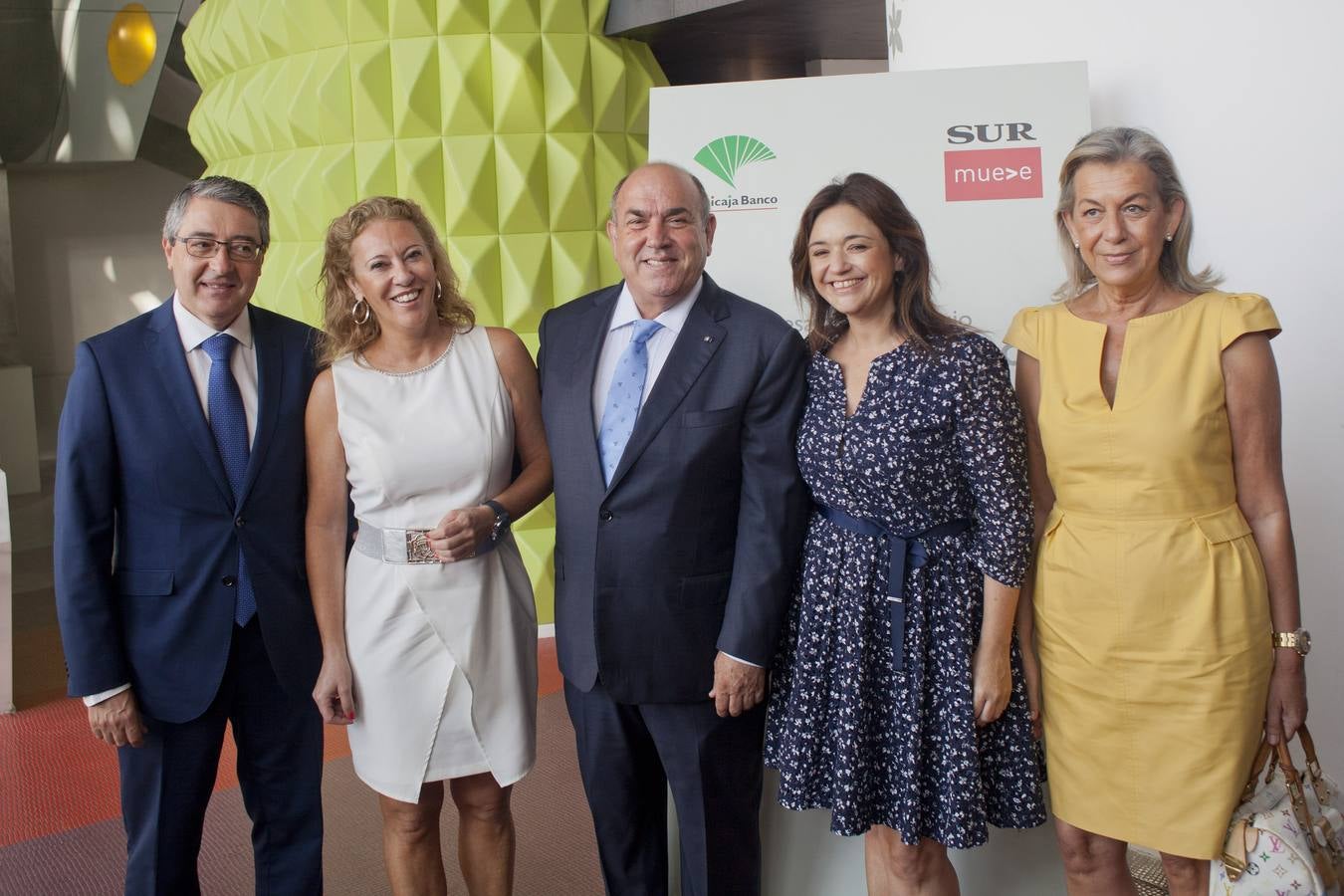 El Foro Unicaja Banco-SUR, en imágenes