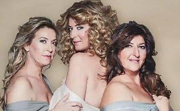 Las Soles actúan el sábado en la Feria 