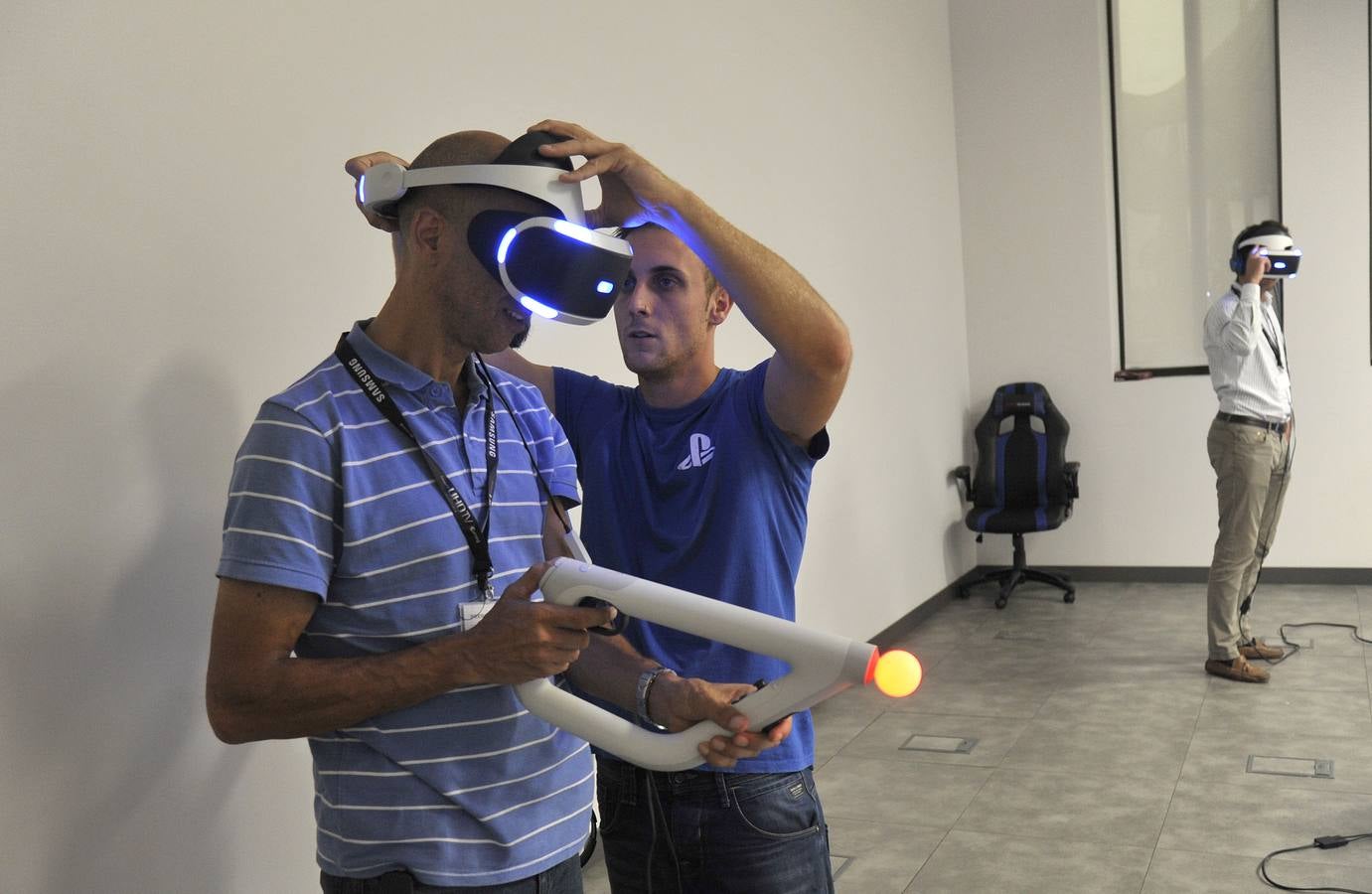 La Realidad Virtual toma forma en el Polo Digital de Málaga