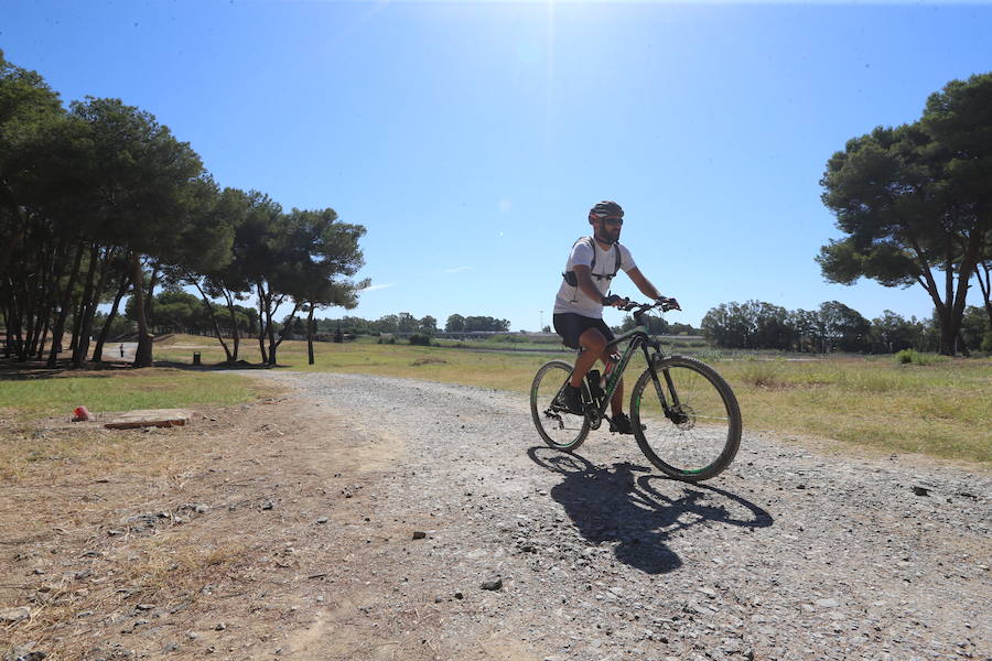 El recinto, que no contará con vigilancia, estará abierto las 24 horas y dispone de una veintena de mesas y papeleras para hacer picnic 