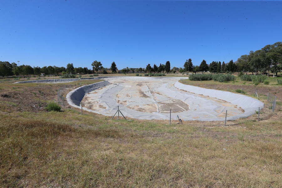 El recinto, que no contará con vigilancia, estará abierto las 24 horas y dispone de una veintena de mesas y papeleras para hacer picnic 