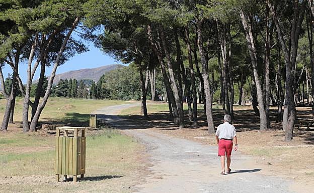 Vídeo de la apertura del Campamento Benítez en Málaga