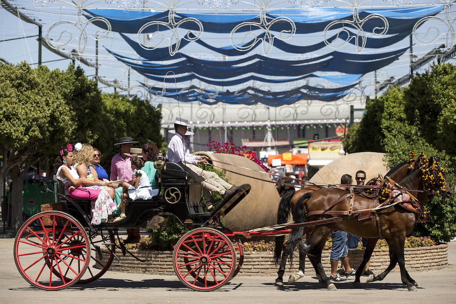 Todo lo que debes saber del Real de la Feria de Málaga