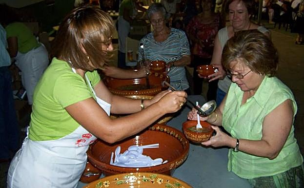 Fiesta del Gazpacho. 