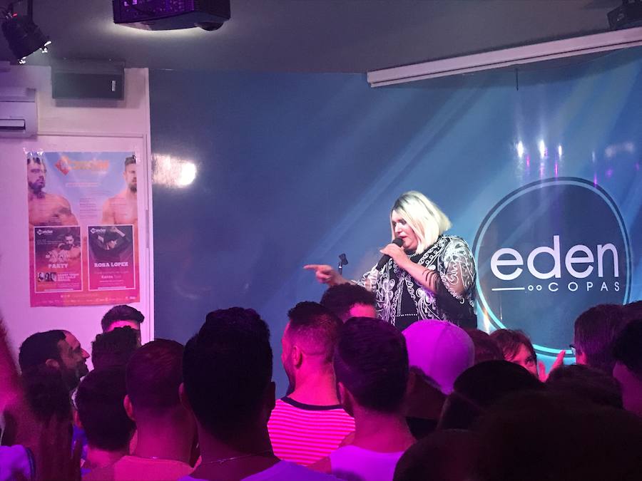 El festival gay celebra su segunda edición en el Bajondillo y la Nogalera 