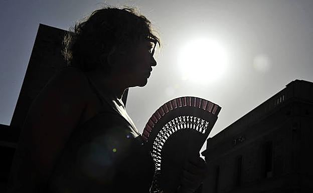 Antequera, en aviso naranja este sábado por altas temperaturas