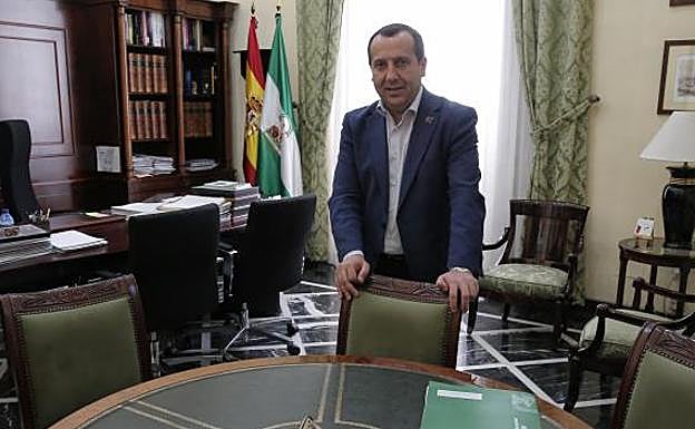 Ruiz Espejo no tiene «ninguna decisión tomada» sobre si se presenta a la Secretaría del PSOE