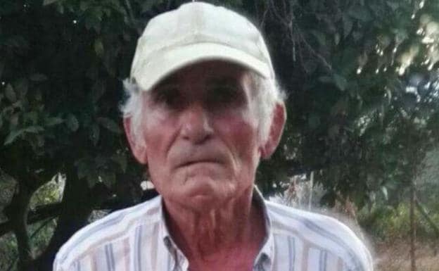 Continúa la búsqueda del hombre de 68 años con alzhéimer desaparecido en Vélez el 28 de julio