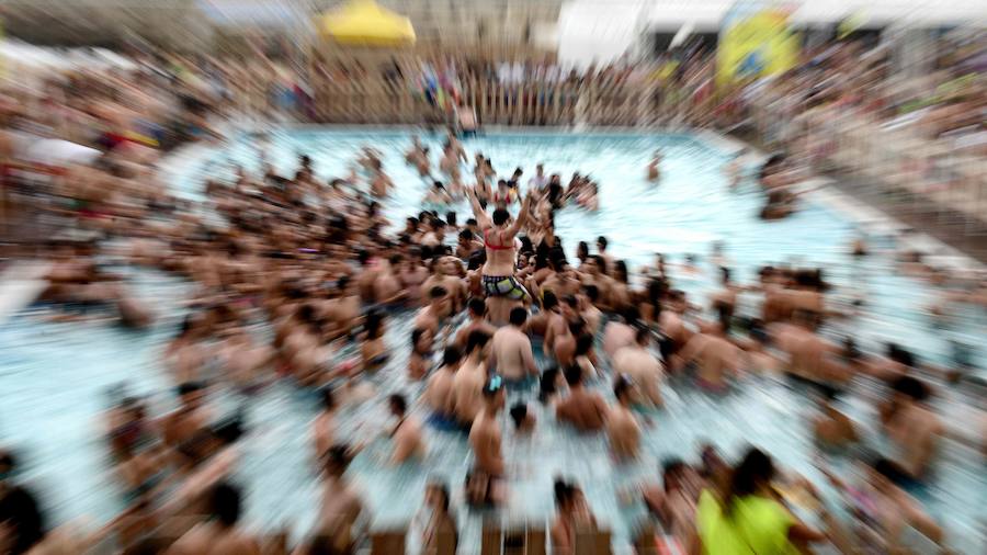 El Festival más popular de Burriana presenta su octava edición con un balance positivo. 