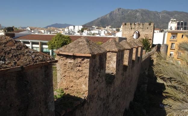 Castillo de Marbella