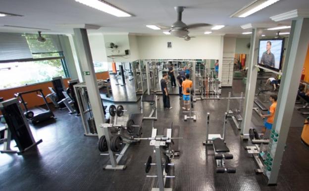 Las recompensas no valen para ir al gimnasio