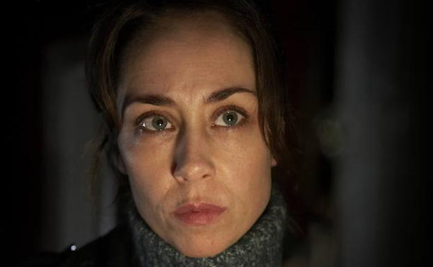 Sofie Grabol en ‘The Killing’.