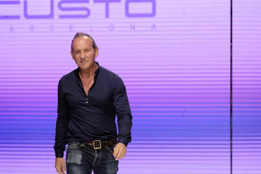 La firma de ropa Custo Barcelona, muestra el "material genético" de su marca con el objetivo de conquistar al mercado de Costa Rica