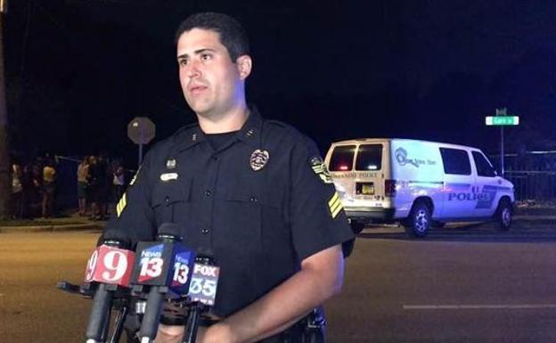 l jefe de Policía de Orlando 