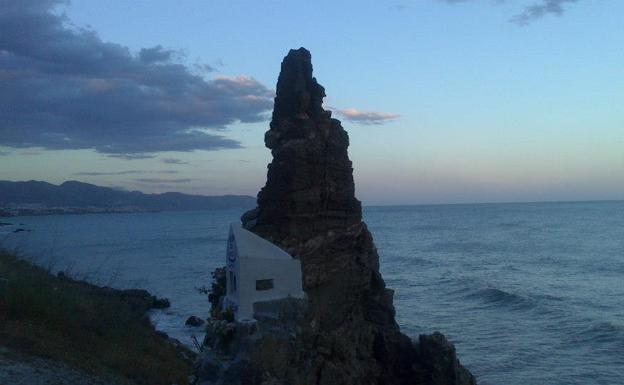 Playa del Tajo de la Virgen