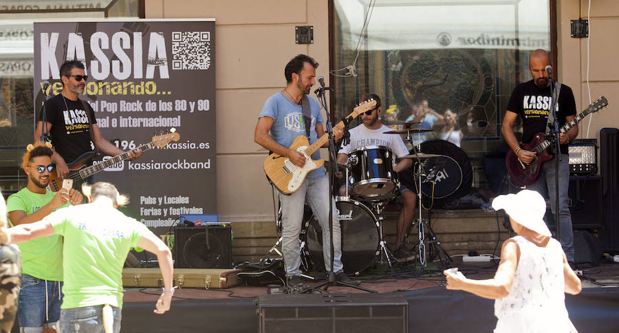 Feria de Málaga 2017