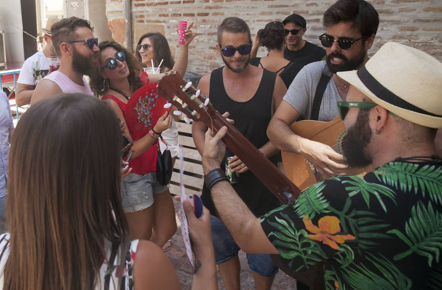 Feria de Málaga 2017