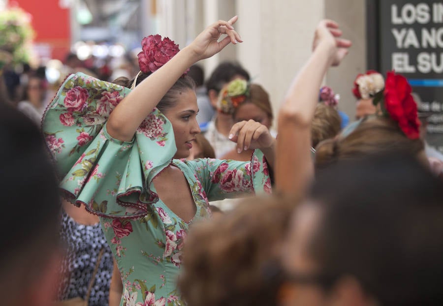 Feria de Málaga 2017