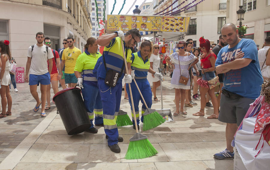 Feria de Málaga 2017