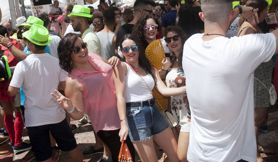 Feria de Málaga 2017