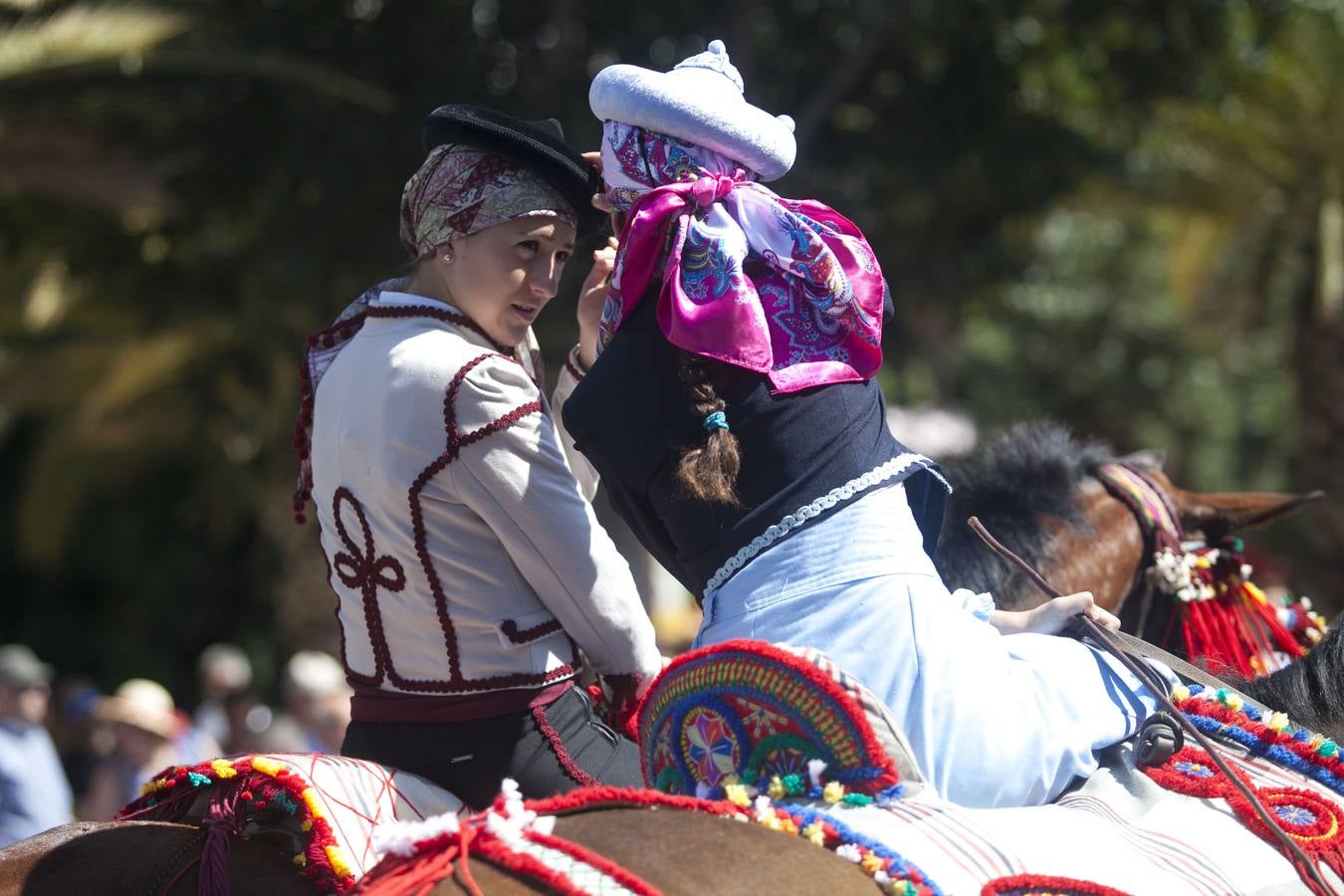 El abanderado de este año es el comunicador Francisco Javier Jurado, 'Coco'
