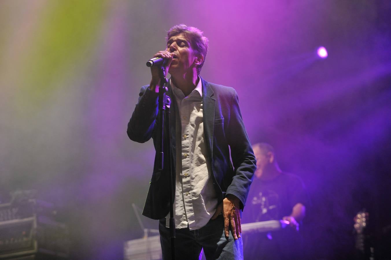 El Cortijo de Torres se encendió para recibir a la Feria de Málaga