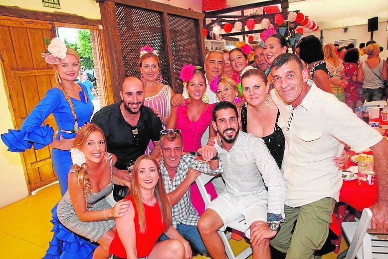 La jornada de feria del lunes 14 en este clásico de la Feria del Centro