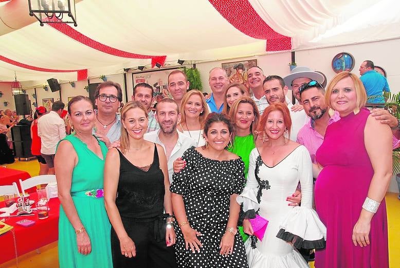 La jornada de feria del lunes 14 en este clásico de la Feria del Centro