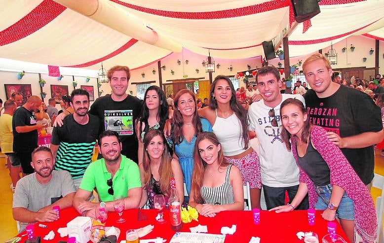 La jornada de feria del lunes 14 en este clásico de la Feria del Centro