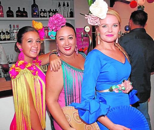 La jornada de feria del lunes 14 en este clásico de la Feria del Centro