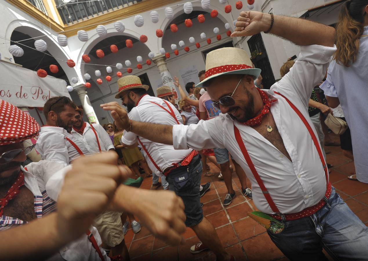 Las mejores fotos del martes de Feria en el Centro de Málaga (I)