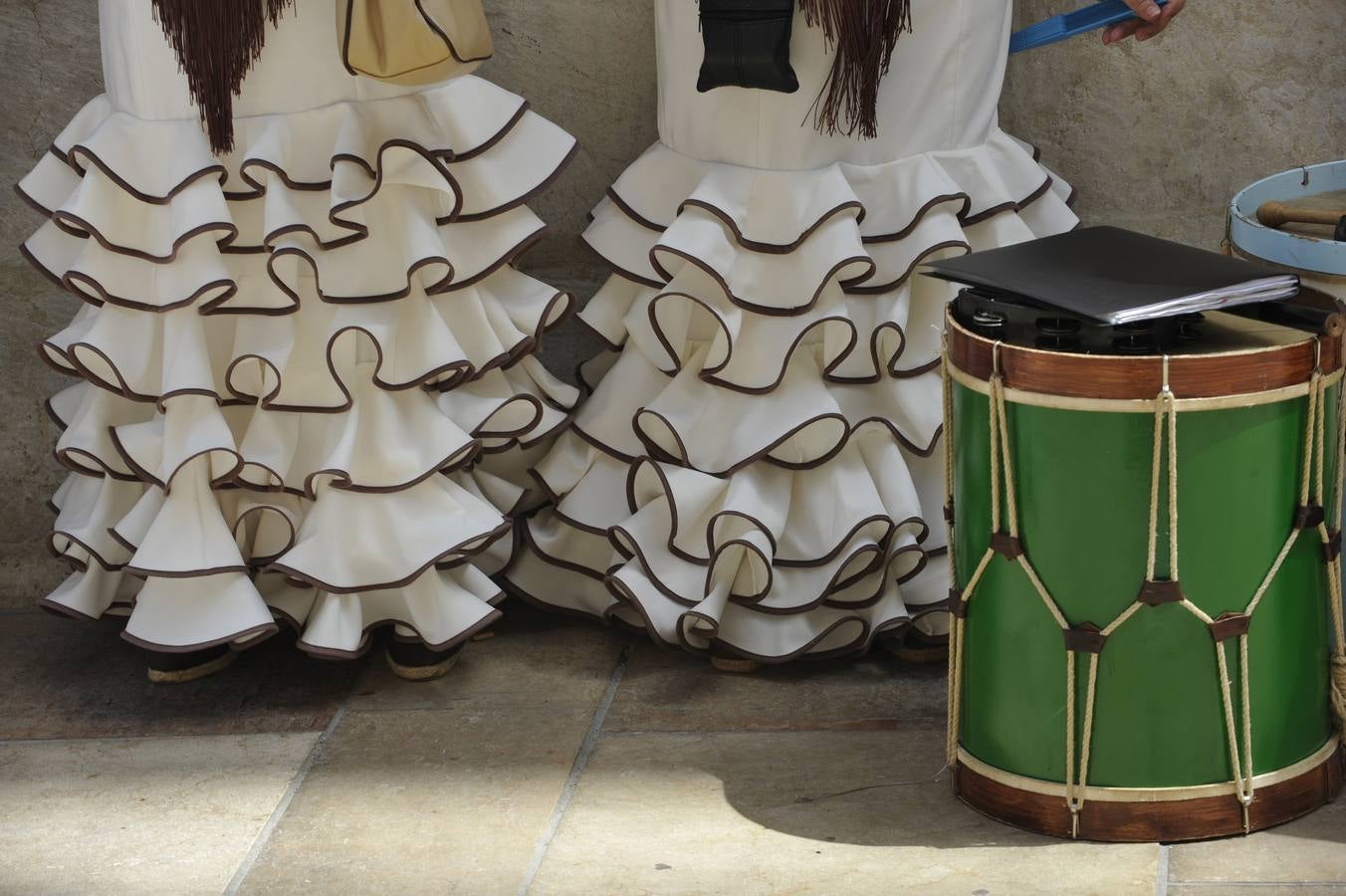 Las mejores fotos del martes de Feria en el Centro de Málaga (I)