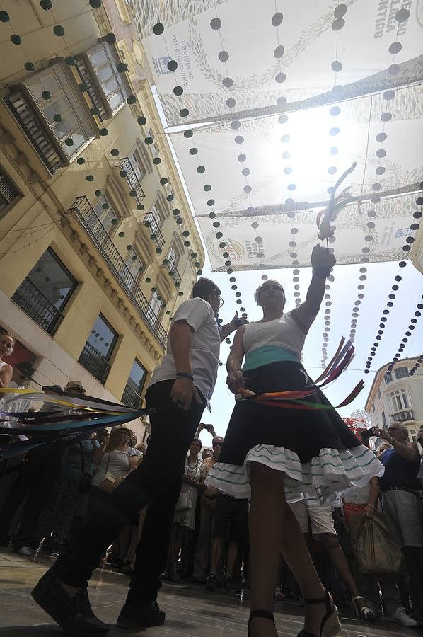 Las mejores fotos del martes de Feria en el Centro de Málaga (I)