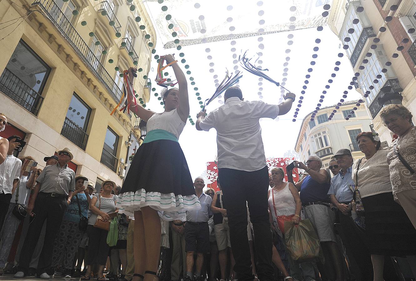 Las mejores fotos del martes de Feria en el Centro de Málaga (I)