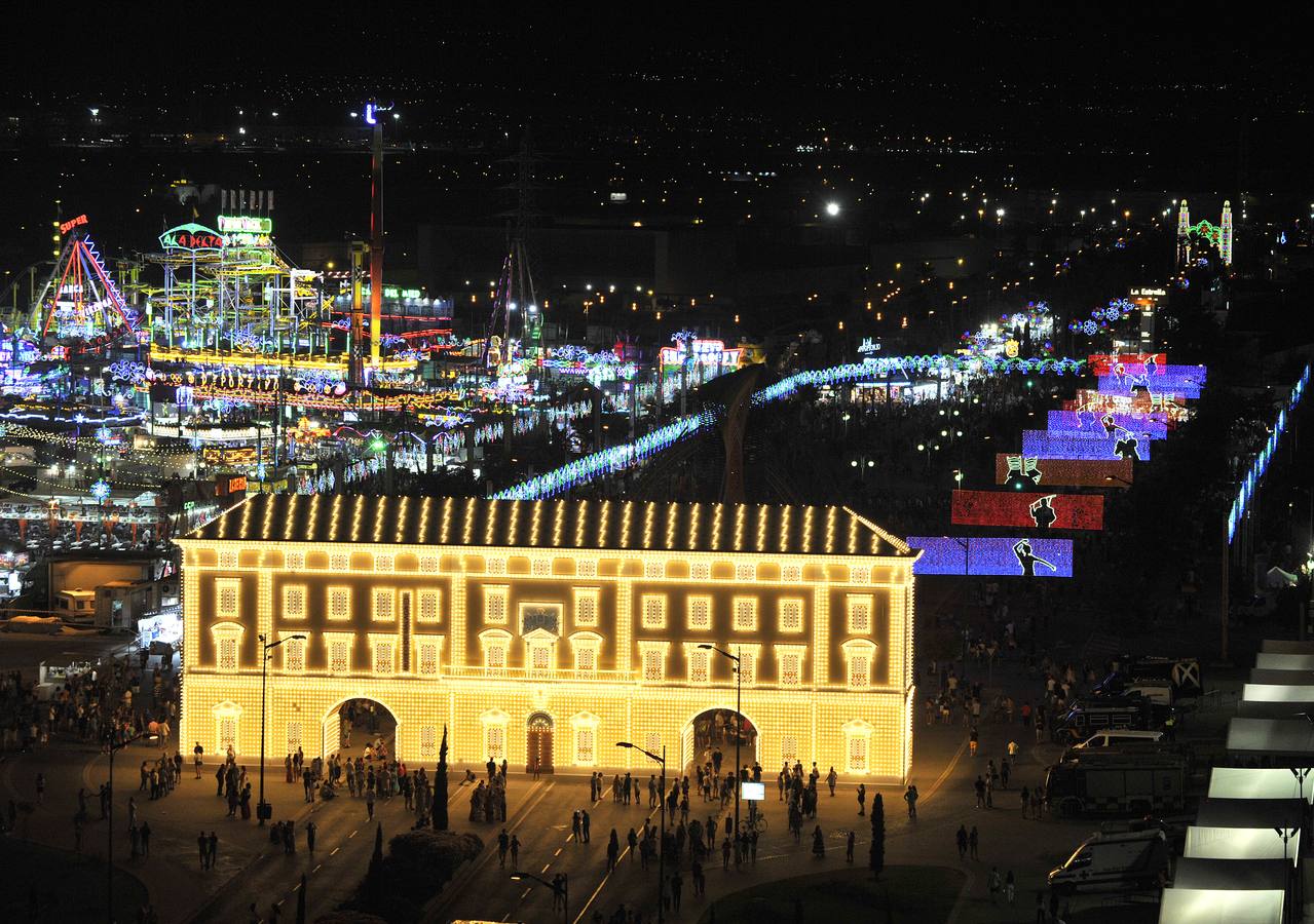 Las mejores fotos de la fiesta, este lunes, en el real.