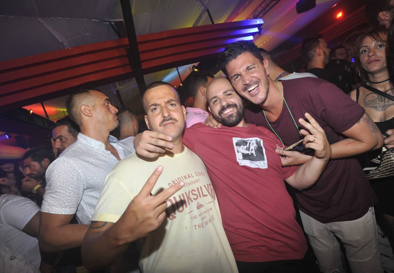 Las mejores fotos de la fiesta, este lunes, en el real.