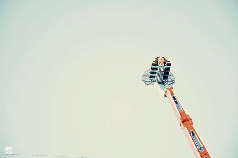 «El primer año hice una temprana toma de contacto con la Feria y saqué unas fotos sencillas, sin pretensiones, con una cámara digital. Después pensé en convertirlo en un proyecto anual».