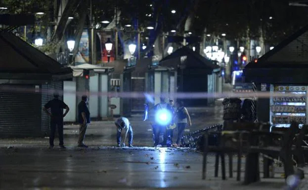 DIRECTO | Minuto a minuto de los atentados en Barcelona y Cambrils