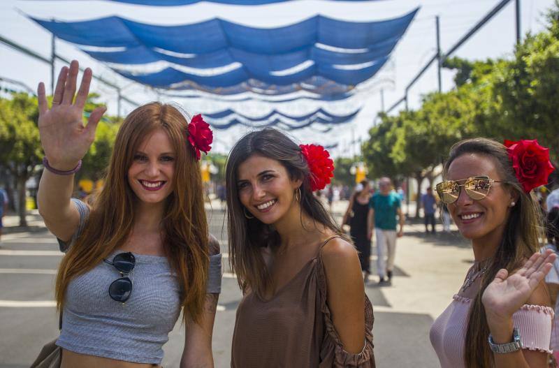 Todas las fotos y vídeos de la Feria de Málaga 2017