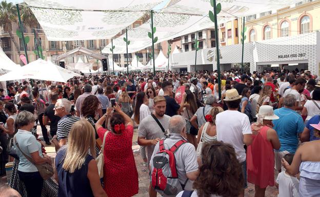 Málaga para la Gente apuesta por una Feria con mayor limpieza y más peso de la «cultura autóctona»