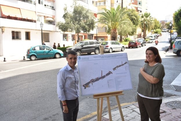 El Ayuntamiento mejorará la movilidad con obras en calle Jeddah