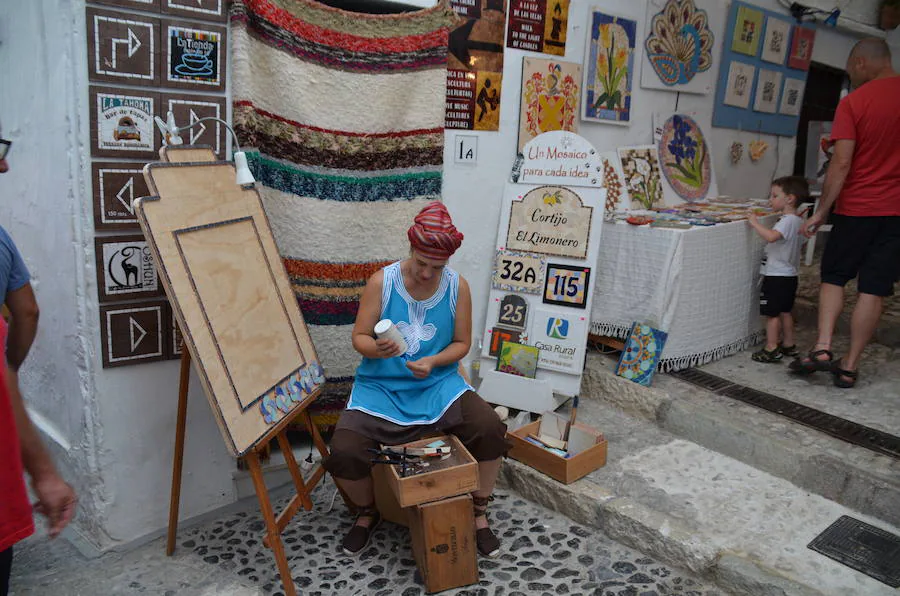 Pasacalles, conciertos y un mercado medieval conforman el completo programa de esta edición. 